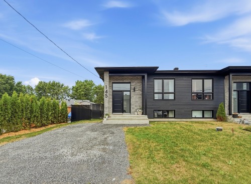 Façade - 145 Rue Bachand, Noyan, QC - Outdoor