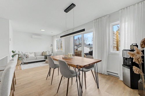 Autre - 145 Rue Bachand, Noyan, QC - Indoor Photo Showing Dining Room