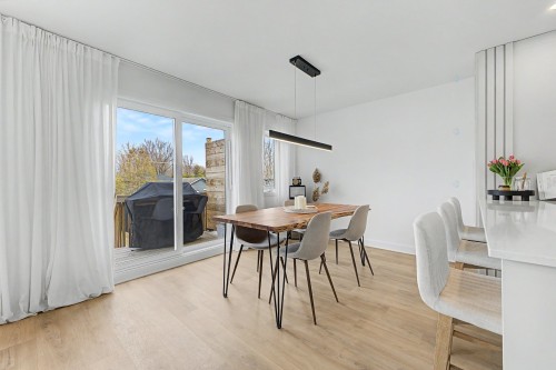 Autre - 145 Rue Bachand, Noyan, QC - Indoor Photo Showing Dining Room