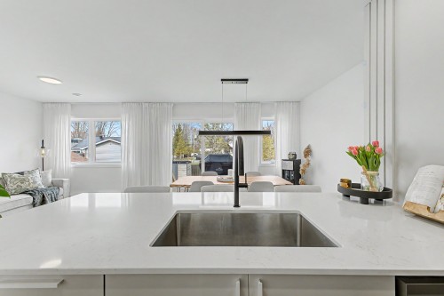 Cuisine - 145 Rue Bachand, Noyan, QC - Indoor Photo Showing Kitchen