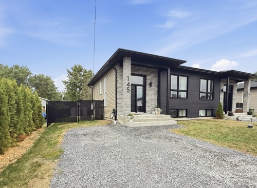 Façade - 145 Rue Bachand, Noyan, QC - Outdoor