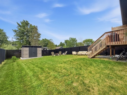 Cour - 145 Rue Bachand, Noyan, QC - Outdoor