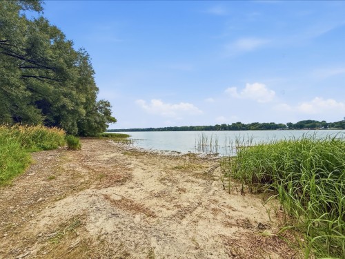 Vue sur l'eau - 145 Rue Bachand, Noyan, QC - Outdoor With Body Of Water With View