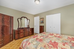 Chambre à coucher principale - 