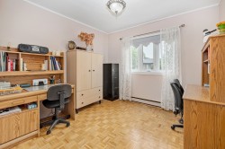 Chambre à coucher - 