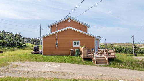 Vue d'ensemble - 74 Ch. Abdon, Les Îles-De-La-Madeleine, QC - Outdoor
