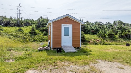 Remise - 74 Ch. Abdon, Les Îles-De-La-Madeleine, QC - Outdoor
