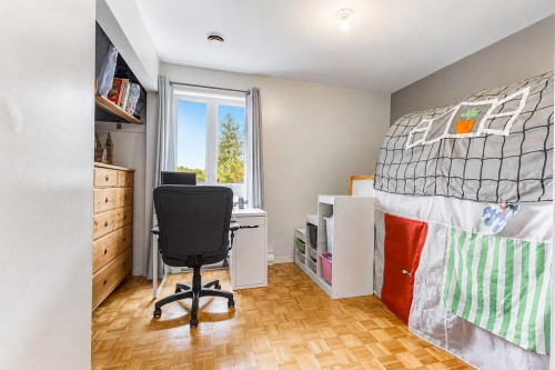 Chambre à coucher - 373Z Rue Upper Edison, Saint-Lambert, QC - Indoor