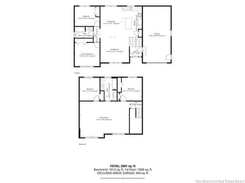 14 Robert St, Shediac, NB 
