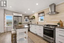 Virtually Designed Kitchen - 
