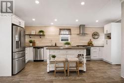 Virtually Designed Kitchen - 