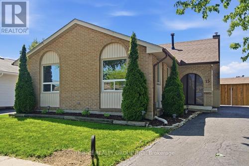 15 RENNY CRESCENT  London South (South X), ON N6E 2C4
