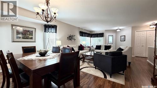 114 619 Heritage Lane, Saskatoon, SK - Indoor Photo Showing Dining Room