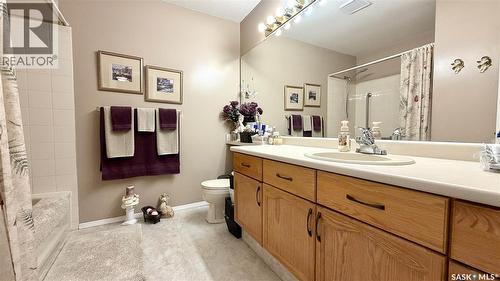 114 619 Heritage Lane, Saskatoon, SK - Indoor Photo Showing Bathroom