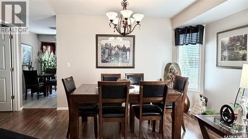 114 619 Heritage Lane, Saskatoon, SK - Indoor Photo Showing Dining Room