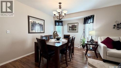 114 619 Heritage Lane, Saskatoon, SK - Indoor Photo Showing Dining Room