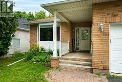 Covered Porch - 