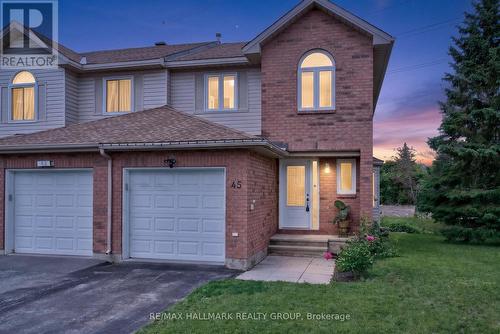45 BIRCHBANK CRESCENT  Ottawa, ON K2M 2J8