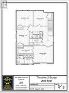 2nd level builders drawings - 