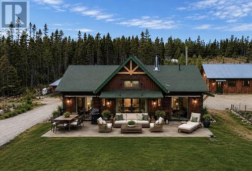 131 Kelly'S Point Road, Howley, NL 