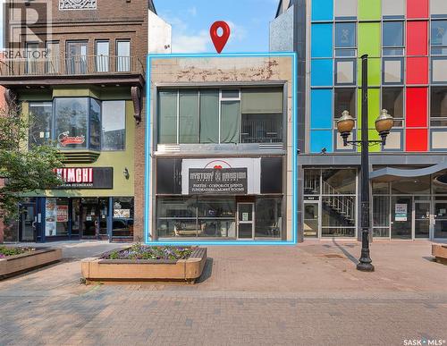 1828 Scarth Street, Regina, SK 