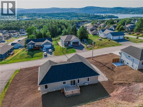 72 Squire Drive, Quispamsis, NB - Outdoor With View