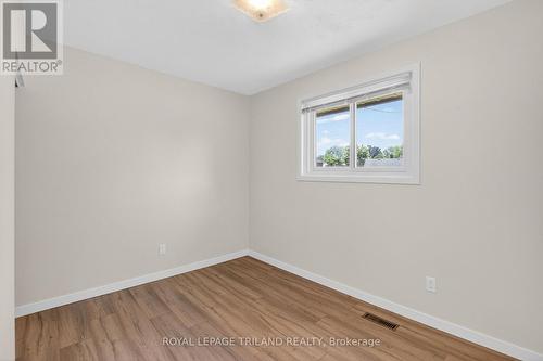 7 Thompson Avenue, St. Thomas, ON - Indoor Photo Showing Other Room