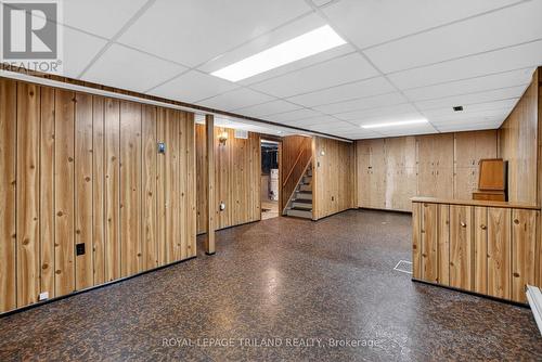 7 Thompson Avenue, St. Thomas, ON - Indoor