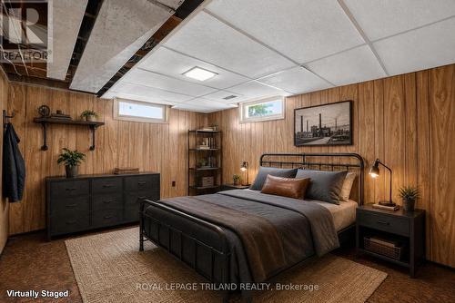 Virtually Staged - 7 Thompson Avenue, St. Thomas, ON - Indoor