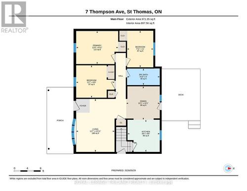 7 Thompson Avenue, St. Thomas, ON - Other