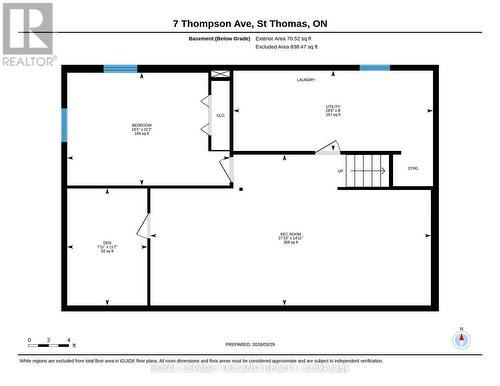 7 Thompson Avenue, St. Thomas, ON - Other