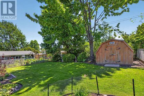 7 Thompson Avenue, St. Thomas, ON - Outdoor