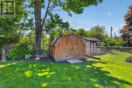 7 Thompson Avenue, St. Thomas, ON - Outdoor