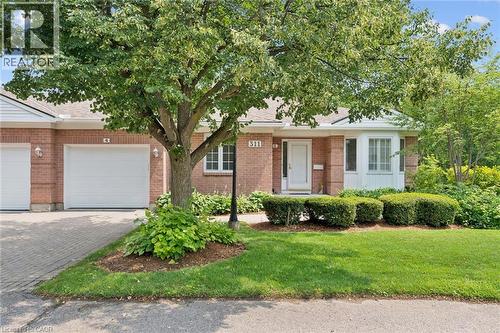 311 GEORGE Street N Unit# 4  Cambridge, ON N1S 4X6