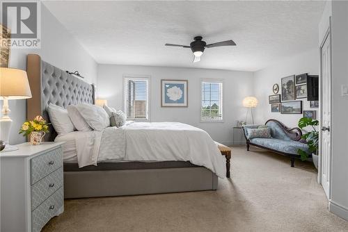 3 Silverberry, Lively, ON - Indoor Photo Showing Bedroom