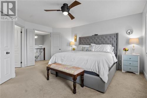 3 Silverberry, Lively, ON - Indoor Photo Showing Bedroom