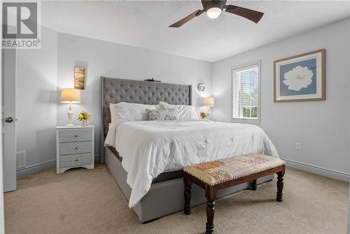 3 Silverberry, Lively, ON - Indoor Photo Showing Bedroom