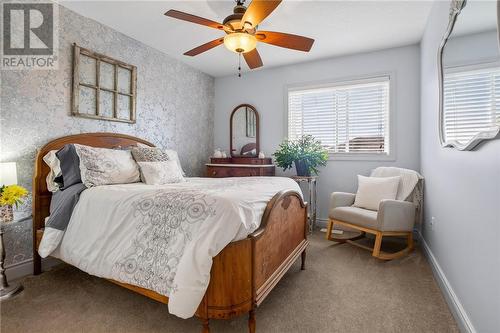 3 Silverberry, Lively, ON - Indoor Photo Showing Bedroom