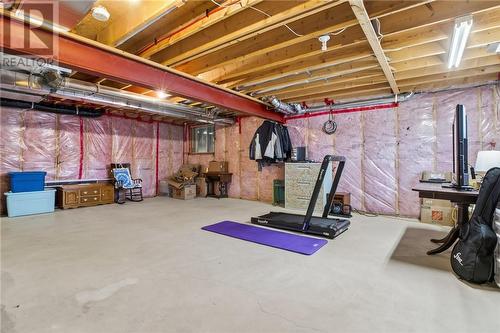 3 Silverberry, Lively, ON - Indoor Photo Showing Basement