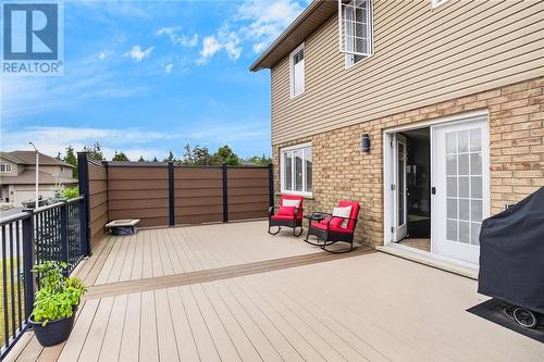 3 Silverberry, Lively, ON - Outdoor With Exterior