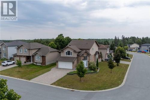 3 Silverberry, Lively, ON - Outdoor With Facade