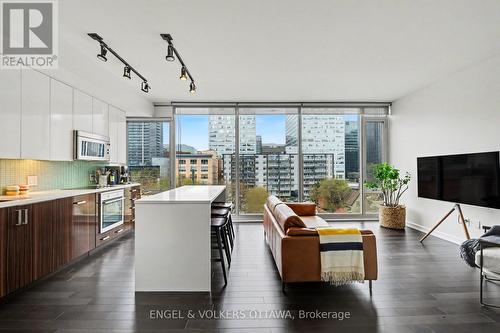 513 - 300 Lisgar Street, Ottawa, ON - Indoor Photo Showing Kitchen