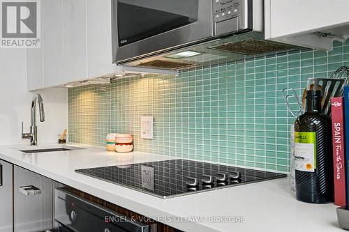 513 - 300 Lisgar Street, Ottawa, ON - Indoor Photo Showing Kitchen