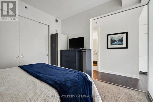 513 - 300 Lisgar Street, Ottawa, ON - Indoor Photo Showing Bedroom
