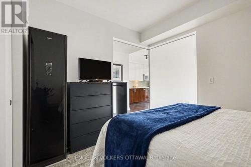 513 - 300 Lisgar Street, Ottawa, ON - Indoor Photo Showing Bedroom