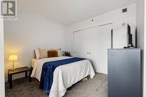 513 - 300 Lisgar Street, Ottawa, ON - Indoor Photo Showing Bedroom