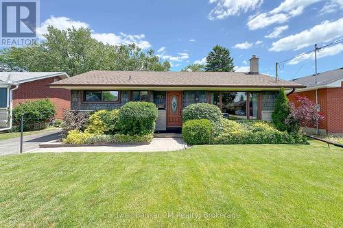 453 ROSMERE STREET  Oshawa (Mclaughlin), ON L1J 5H4