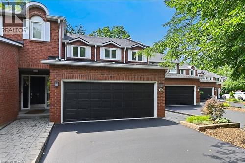 151 MCNIVEN Road Unit# 11  Ancaster, ON L9G 4S7