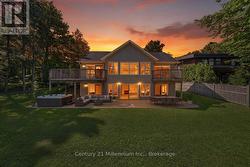115 SOUTH SHORES ROAD  Grey Highlands, ON N0C 1E0