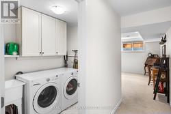 Basement Laundry Room - 